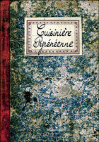 Couverture du livre « Cuisinière pyrénéenne » de Sonia Ezgulian aux éditions Les Cuisinieres