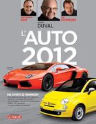 Couverture du livre « L'auto 2012 » de Jacques Duval aux éditions La Presse