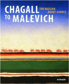 Couverture du livre « The russian avant garde from chagall to malevich » de  aux éditions Hirmer