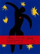 Couverture du livre « Henri matisse jazz » de Wiethege Katrin aux éditions Prestel
