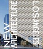 Couverture du livre « New architecture los angeles » de Mike Kelley aux éditions Prestel