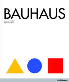 Couverture du livre « Bauhaus » de Jeannine Fiedler et Peter Feierabend aux éditions Ullmann