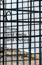 Couverture du livre « Home and away and outside ; Tobias Rehberger » de  aux éditions Snoeck