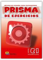 Couverture du livre « Prisma consolida ; libro de ejercicios » de Manuel Marti Sanchez et Beatriz Exposito De La Torre aux éditions Edinumen