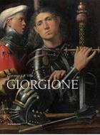 Couverture du livre « Giorgione » de Giovanni Carlo Federico Villa aux éditions Silvana