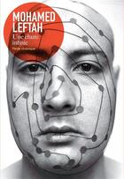 Couverture du livre « Une chute infinie » de Mohamed Leftah aux éditions Eddif Maroc