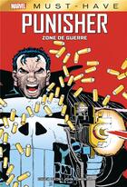 Couverture du livre « Punisher : Zone de guerre » de Chuck Dixon et John Romita Jr aux éditions Panini