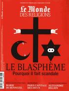 Couverture du livre « LE MONDE DES RELIGIONS N.82 » de Le Monde Des Religions aux éditions Malesherbes Publications