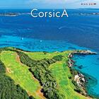 Couverture du livre « Corsica (édition 2018/2019) » de  aux éditions Clementine