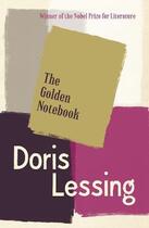 Couverture du livre « THE GOLDEN NOTEBOOK » de Doris Lessing aux éditions Fourth Estate