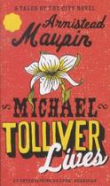 Couverture du livre « Michael Tolliver Lives » de Armistead Maupin aux éditions Black Swan