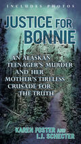 Couverture du livre « Justice for Bonnie » de Schecter I J aux éditions Penguin Group Us