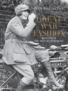 Couverture du livre « Great War Fashion » de Adlington Lucy aux éditions History Press Digital