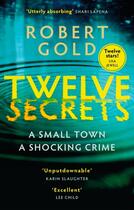 Couverture du livre « TWELVE SECRETS » de Robert Gold aux éditions Sphere