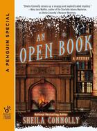 Couverture du livre « An Open Book: A Mystery » de Connolly Sheila aux éditions Penguin Group Us
