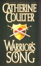 Couverture du livre « Warrior's Song » de Catherine Coulter aux éditions Penguin Group Us