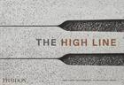 Couverture du livre « The high line » de  aux éditions Phaidon Press