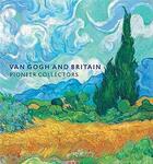 Couverture du livre « Van gogh and britain » de Dean Gallery aux éditions Gallery Of Scotland