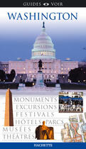 Couverture du livre « Guides Voir ; Washington » de K Dorling aux éditions Hachette Tourisme