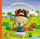 Couverture du livre « Le méli-mélo rigolo de Bébé Koala » de Nadia Berkane et Alexis Nesme aux éditions Hachette Enfants