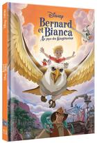 Couverture du livre « Bernard et Bianca au pays des kangourous » de Disney aux éditions Disney Hachette