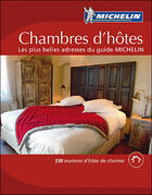 Couverture du livre « Guide michelin maisons d'hôte de France (édition 2008) » de Collectif Michelin aux éditions Michelin