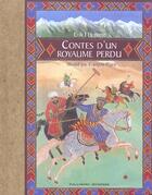 Couverture du livre « Contes d'un royaume perdu » de L'Homme/Place aux éditions Gallimard-jeunesse