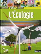 Couverture du livre « L'ecologie » de Sophie Lamoureux aux éditions Nathan