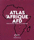 Couverture du livre « Atlas de l'Afrique AFD ; pour un autre regard sur le continent » de  aux éditions Armand Colin