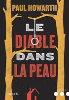 Couverture du livre « Le diable dans la peau » de Paul Howarth aux éditions Denoel