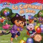 Couverture du livre « Le carnaval de Dora » de  aux éditions Albin Michel