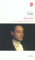 Couverture du livre « Reginald suivi de reginald en russie » de Saki aux éditions Le Livre De Poche