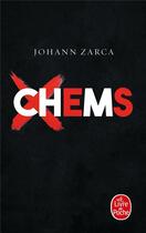 Couverture du livre « Chems » de Johann Zarca aux éditions Le Livre De Poche