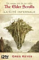 Couverture du livre « La cité infernale Tome 1 » de Greg Keyes aux éditions 12-21