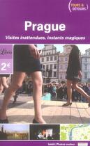 Couverture du livre « Prague - tours et detours » de  aux éditions J'ai Lu