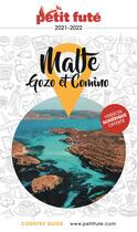 Couverture du livre « Guide malte 2021 petit fute » de Collectif Petit Fute aux éditions Le Petit Fute