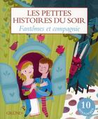 Couverture du livre « Fantômes et compagnie » de  aux éditions Grund