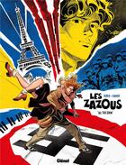 Couverture du livre « Les Zazous Tome 1 : all too soon » de Salva Rubio et Danide aux éditions Glenat