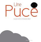 Couverture du livre « Une puce » de Marjorie Beal et Laurie Cohen aux éditions Frimousse