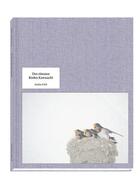 Couverture du livre « Des oiseaux » de Guilhem Lesaffre et Rinko Kawauchi aux éditions Xavier Barral