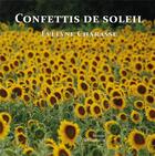 Couverture du livre « Confettis de soleil » de Charasse Evelyne aux éditions Stellamaris