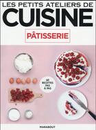 Couverture du livre « Pâtisserie » de  aux éditions Marabout