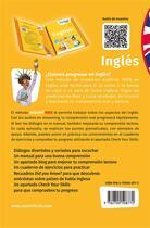 Couverture du livre « Ingles - metodo de immersion auditiva para preadolescentes » de Nolwena Monnier aux éditions Assimil