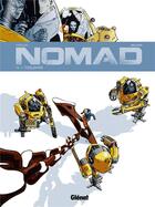 Couverture du livre « Nomad - Tome 04 : Tiourma » de Jean-David Morvan et Sylvain Savoia aux éditions Glenat