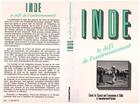 Couverture du livre « Inde, le défi de l'environnement » de  aux éditions L'harmattan