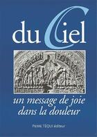 Couverture du livre « Ciel Un Message De Joie » de Michel Chausfoin aux éditions Tequi