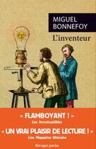 Couverture du livre « L'inventeur » de Miguel Bonnefoy aux éditions Rivages