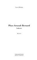 Couverture du livre « Place Arnaud-Bernard, sodomie » de Luis Alfredo aux éditions Editions Le Manuscrit