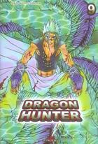Couverture du livre « Dragon hunter Tome 9 » de Seo Hong-Seock aux éditions Tokebi
