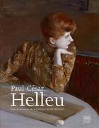 Couverture du livre « Paul-César Helleu » de Frederique De Watrigant aux éditions Somogy